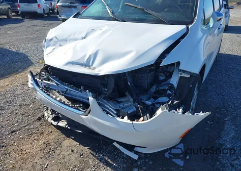 2022 Chrysler Pacifica Limited Awd from USA, damaged, VIN 2C4RC3GG0NR174697